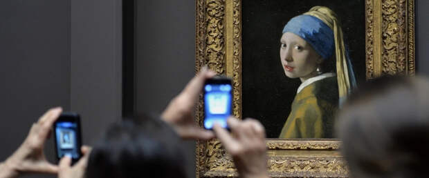 Учёные раскрыли загадку картины «Девушка с жемчужной серёжкой»