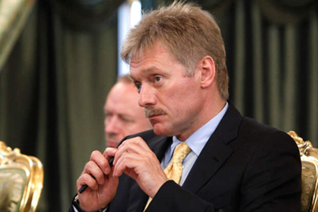 Дмитрий Песков