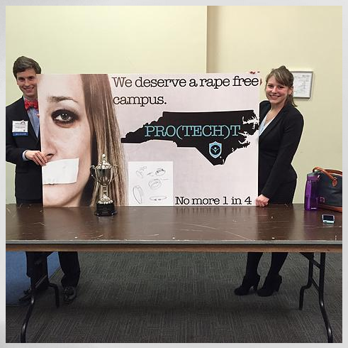 At the 2015 Social Entrepreneurship Competition