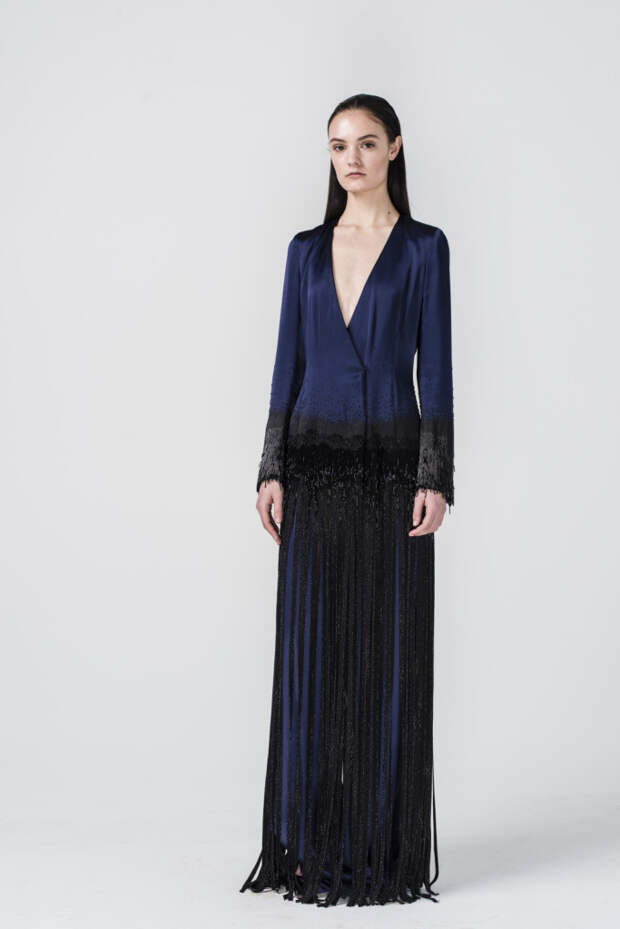 Mathieu Mirano RTW Fall 2016