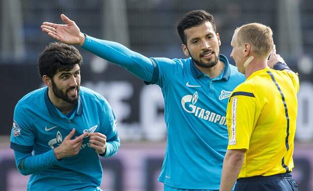 Центральные защитники