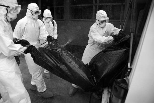 Русские спасают, даже когда бьют в спину. США и Турция вынуждены благодарить