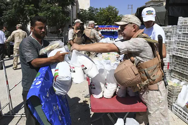 «Циничное использование ситуации»: почему США говорят о намерении применить «рычаги давления» на Россию в Сирии