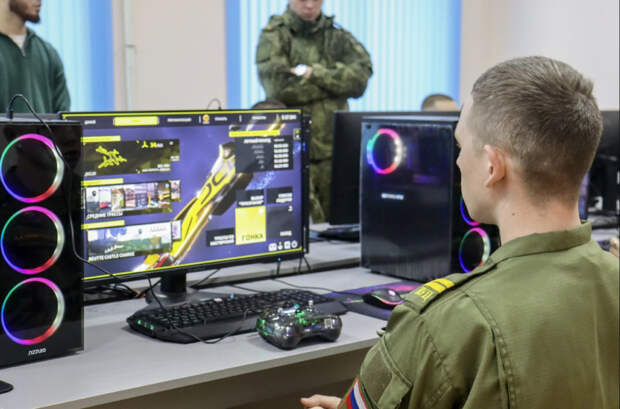 В Адыгее на форуме по беспилотным системам состоялись гонки дронов и интерактив для школьников