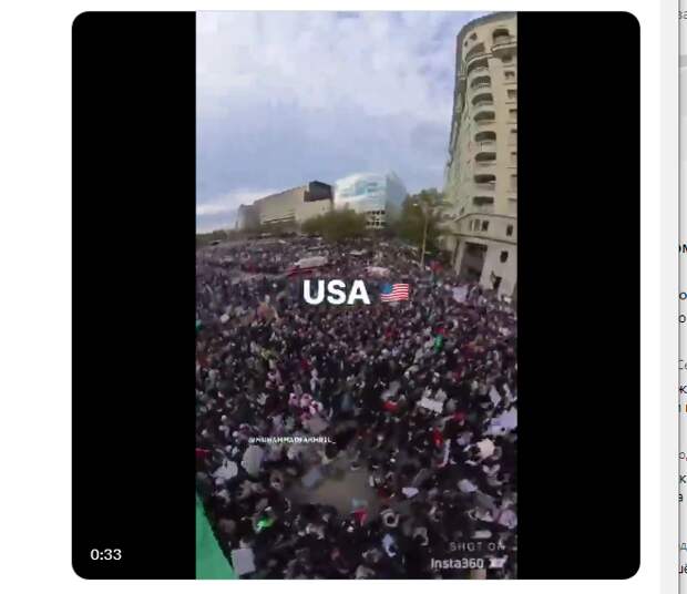 Мы решили посмотреть что пишут в западных соцсетях о Президентских выборах в России. Результат удивил.-5