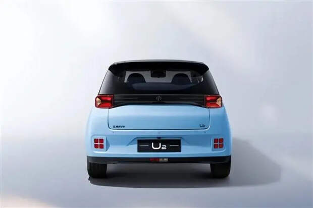 Electric Jiangnan U2 запущен в Китае по цене от 8 100 долларов США