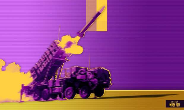Мирошник: Украина проигрывает Израилю в борьбе за ракеты Patriot
