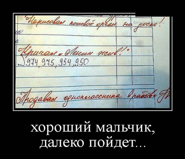 Демотиваторы №1024 (30 фото)