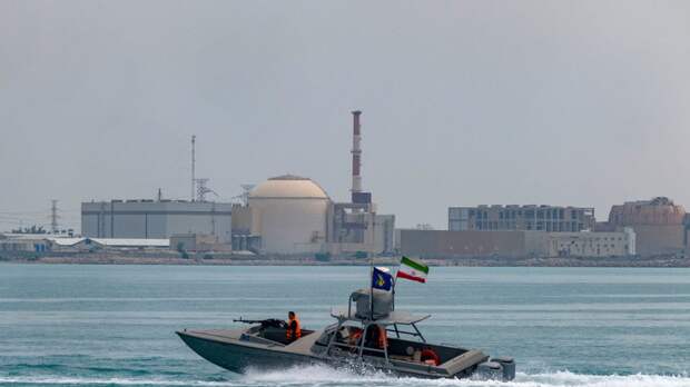 Иран попросил Россию найти возможность перезагрузить проект АЭС «Бушер»