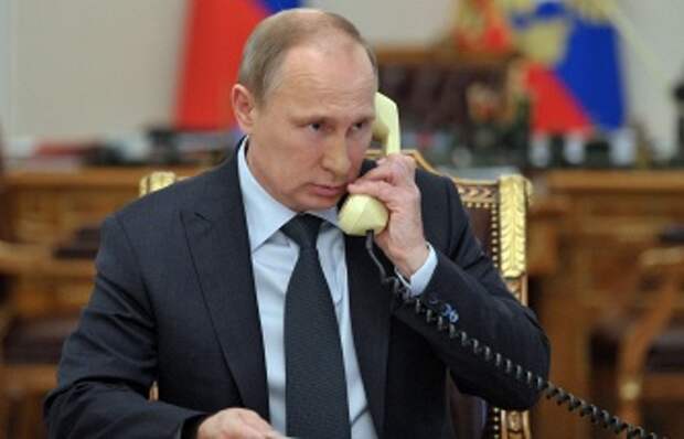 Владимир Путин
