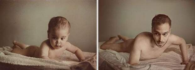 Диего, 1970 и 2011 (Буэнос-Айрес)