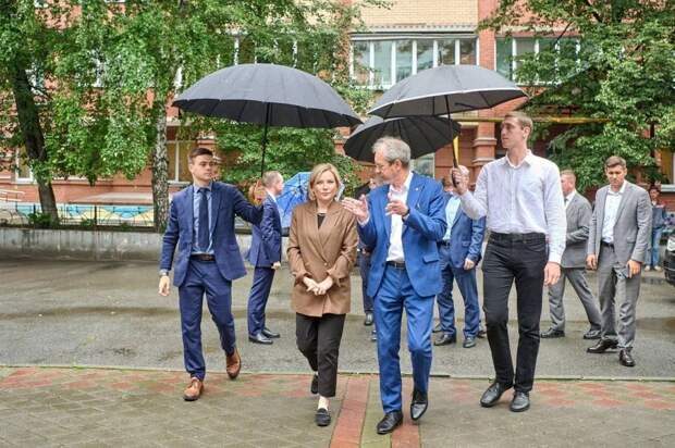 Ольга Любимова обсудила с губернатором Челябинской области культурный потенциал Южного Урала