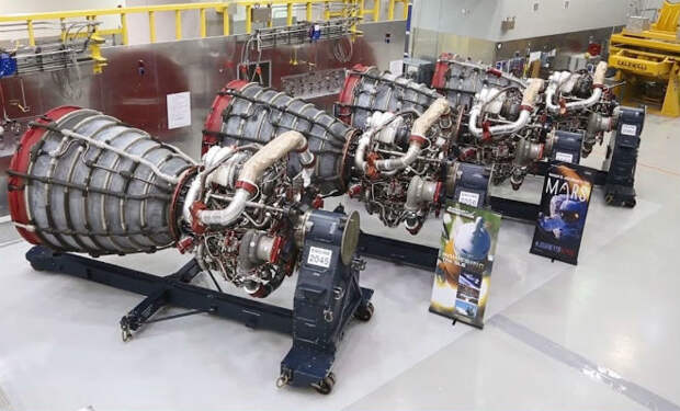 НАСА показали двигатель, который может «нарушить законы физики»