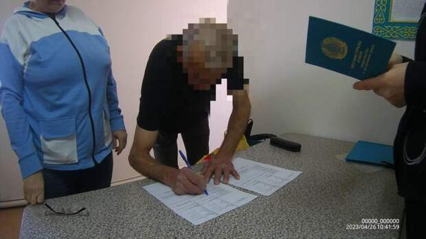 Один из осужденных Черного беркута женился в колонии