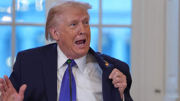 Трамп заявил, что не допустит соседства США с Россией и Китаем в Гренландии