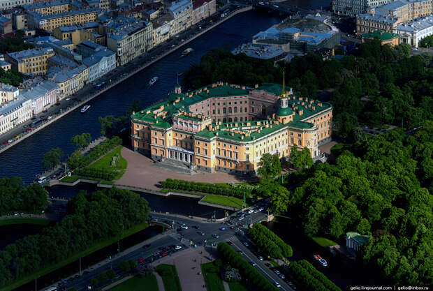 Михайловский замок Михайловский замок