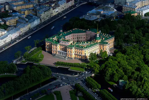 Михайловский замок