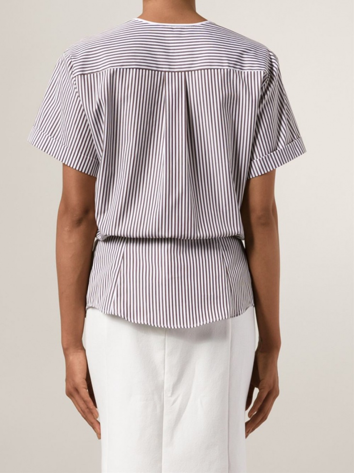 Блузка Nina Ricci