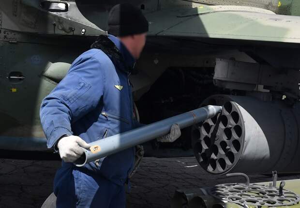 Перечислены цели ответных ударов России по объектам Украины за неделю