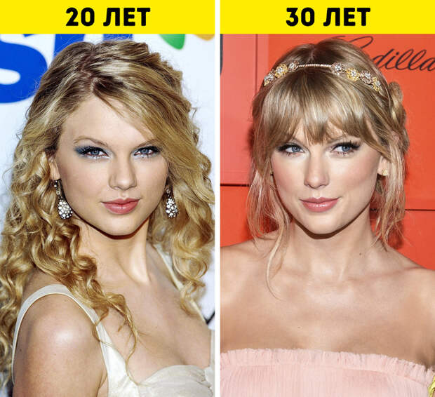 11 причин, по которым женщины к 30 годам выглядят лучше, чем они были в 20