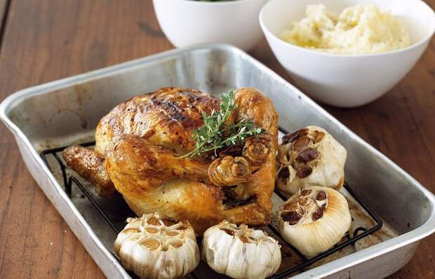 Чеснок – это фантастическая приправа. /Фото: avatars.mds.yandex.net Чеснок – это фантастическая приправа. /Фото: avatars.mds.yandex.net