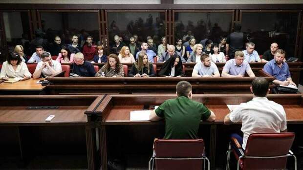 Трибунал над украинскими нацистами требует совершенствования российского законодательства