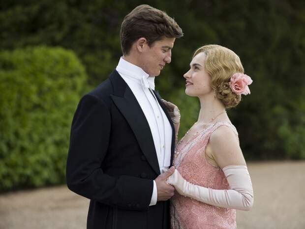 Downton Abbey : Can Love Last In a Cold Climate?