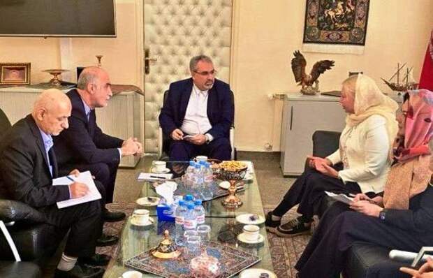 Астраханский морской институт расширяет программу сотрудничества с иранскими вузами