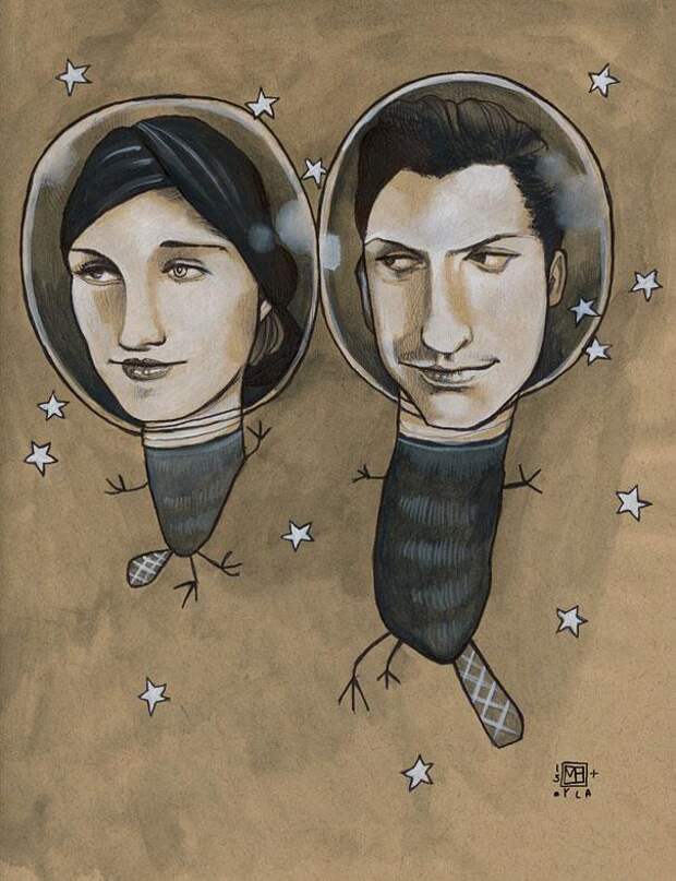 детского-родительский рисунок