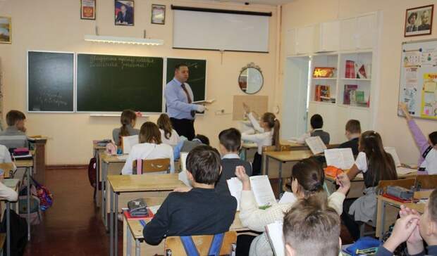 “Единая Россия”: школьная инфраструктура нуждается в модернизации