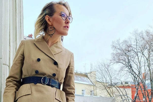 Собчак рассказала Муциенице о причинах развода с Виторганом