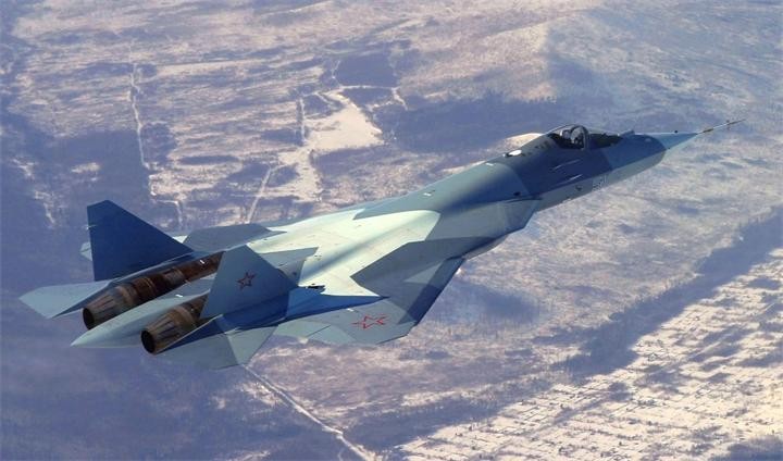 США создают новый истребитель в надежде превзойти российский Т-50 США создают новый истребитель в надежде превзойти российский Т-50