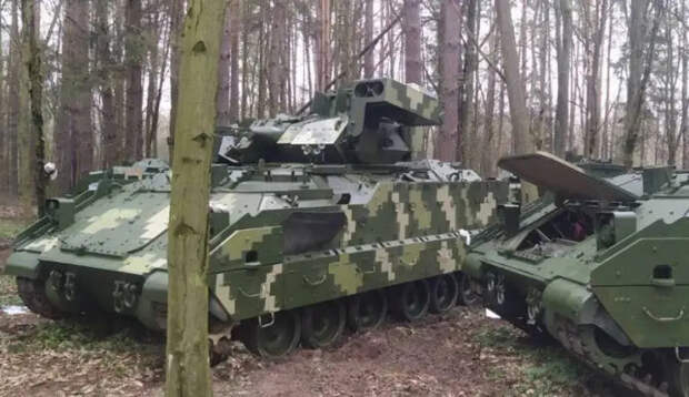 Немецкий журналист удивился количеству уничтоженной западной военной техники в зоне проведения спецоперации