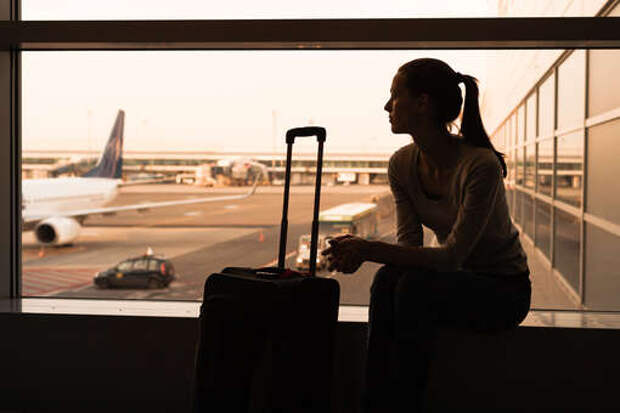 Росавиация: в аэропортах Ижевска, Кирова и Нижнекамска ввели ограничения