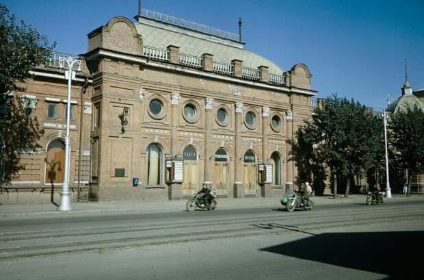 Иркутск 1964 год Иркутск, СССР, История в фотографиях, 60-е, Длиннопост, Фотография, Старое фото