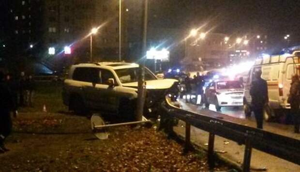 История одного ДТП в Калининграде авто, дтп