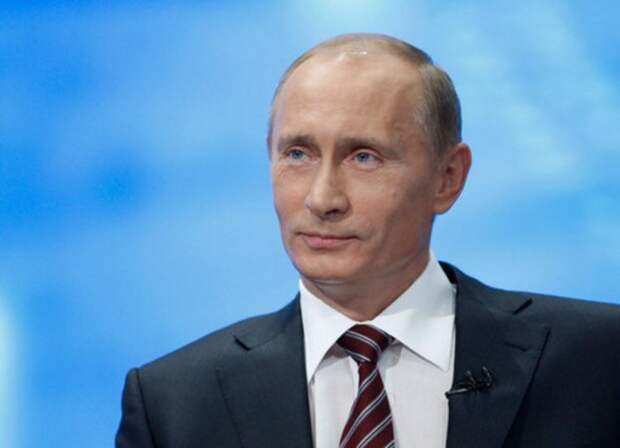 Два раза вот-те на. Путин для литовцев стал "Человеком года в мире"