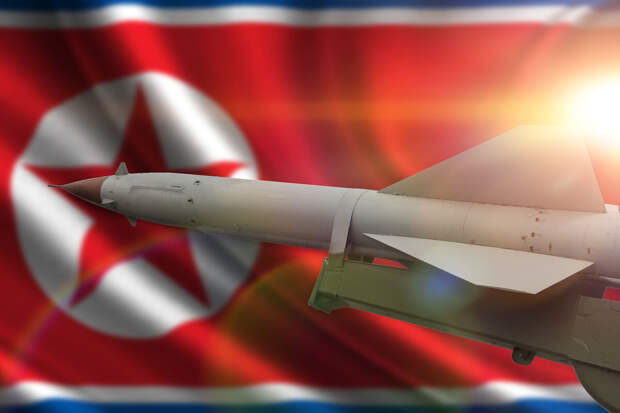 Япония направила Северной Корее протест из-за нового пуска ракеты
