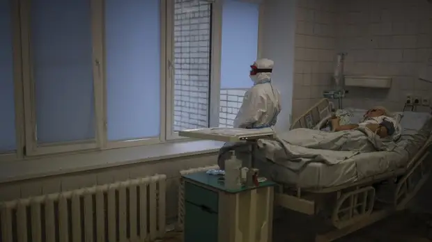 В Кировской области зарегистрировали 1684 случая COVID-19 за сутки