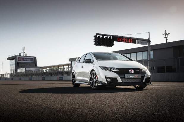 Honda Civic Type R механика, механическая коробка, мкпп