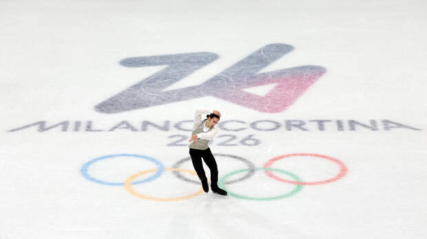 Глейхенгауз возмущён оценками Гуменника на Играх: для меня Петя минимум с медалью