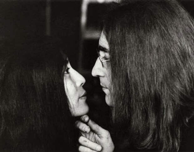 Джон Леннон и Йоко Оно: Плебей и аристократка
