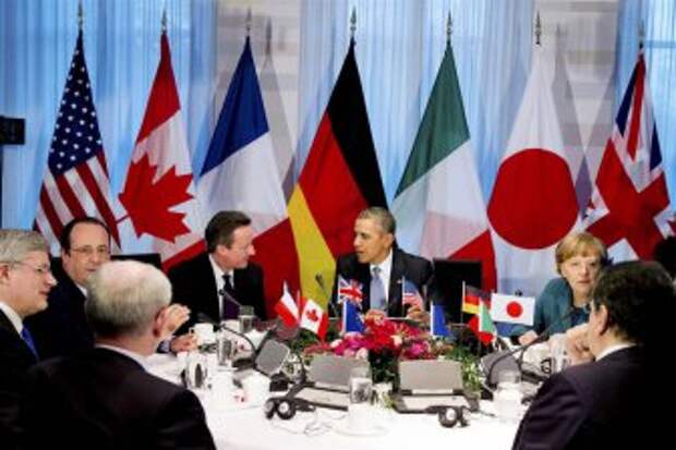 Японские экстремисты пообещали теракты во время майского саммита G7