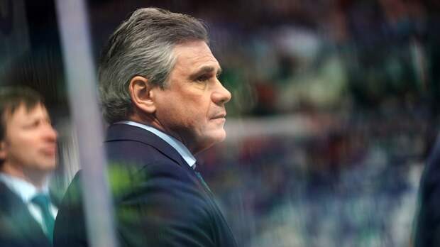 Квартальнов высказался о разгромной победе минского «Динамо» над «Автомобилистом»