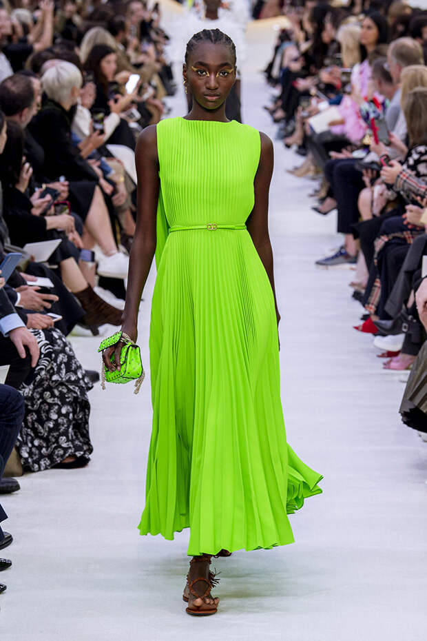 Valentino, весна-лето 2020