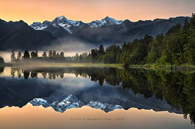 Самые счастливые страны в фотографиях