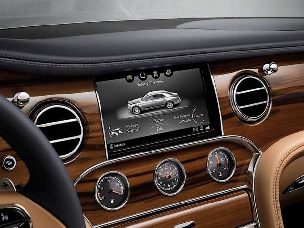 Элитный седан Bentley Mulsanne пережил свой первый рестайлинг Элитный седан Bentley Mulsanne пережил свой первый рестайлинг bentley, mulsanne, авто, рестайлинг, седан