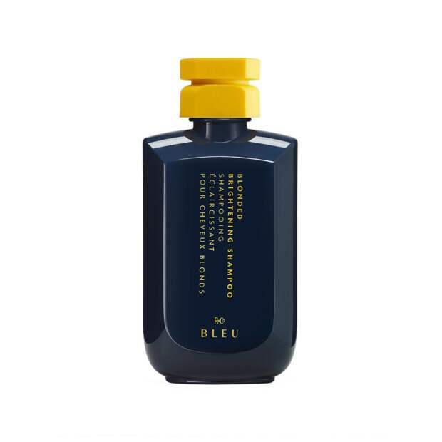 Шампунь для светлых волос «Искусство сияния», R+Co, 7540 руб. (authentica.love)