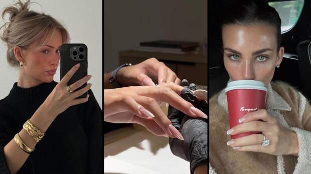 Что скрывается за популярным трендом «русский маникюр», и действительно ли он вреден