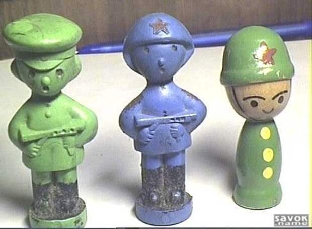 Старые Советские игрушки. А какими играли Вы? советские игрушки, ссср